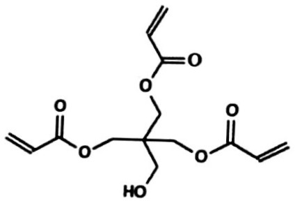 Le rôle du triacrylate de pentaérythritol