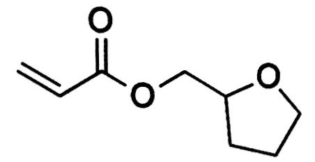 A quoi sert l'acrylate de tétrahydrofurfuryle ?